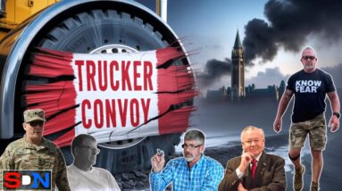 Freedom Convoy: Leading the Fight for Liberty EP529