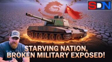 Ghost Cities Haunt China's Failing Economy EP542