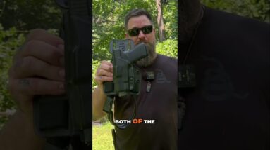 Glock 20: My EDC Backup & Modified Holster