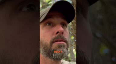 How to Find the Trail Again When You Know It's Close #survivalhacks