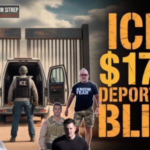 ICE Deportation Machine Hits High Gear EP536