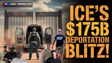 ICE Deportation Machine Hits High Gear EP536