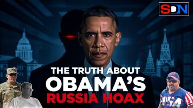 Obama's Secret Operation: The Real Collusion EP544