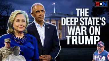 Scandal: Obama & Hillary's Secret War on Trump EP541