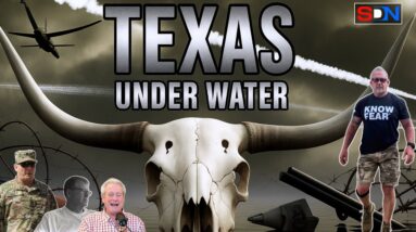 Texas Under Water: Cloud Seeding Rumors Grow EP527