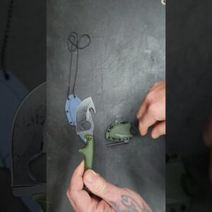 THE KNIFE EVERYONE WANTS