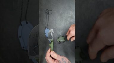 THE KNIFE EVERYONE WANTS