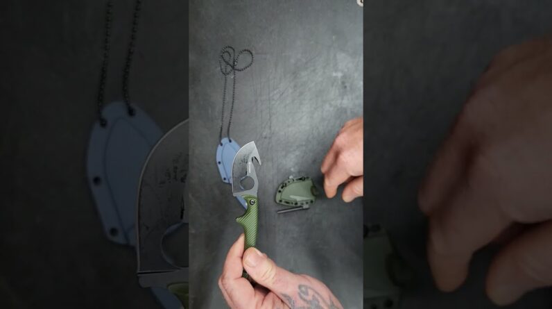 THE KNIFE EVERYONE WANTS
