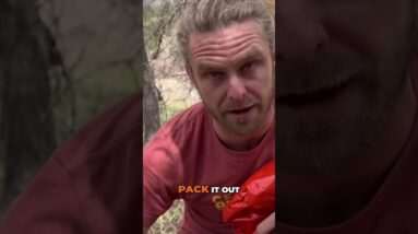 Titanium Pack Shovel Review: Lightweight=Light Work