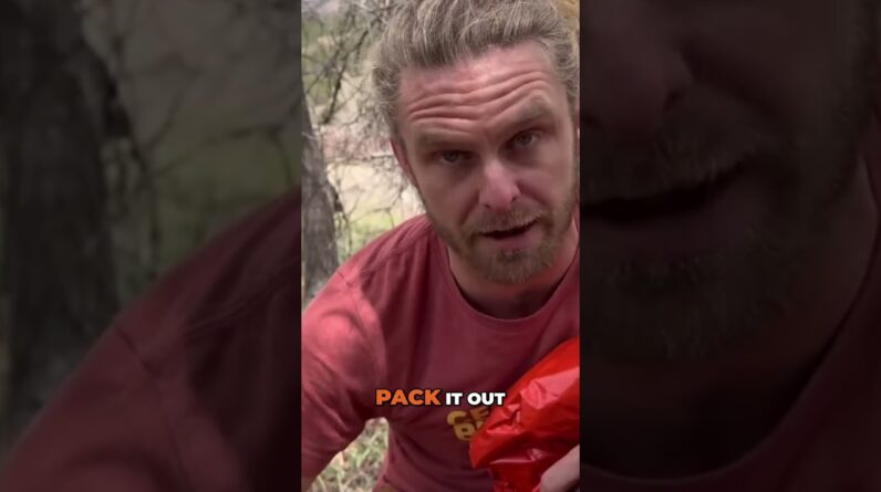 Titanium Pack Shovel Review: Lightweight=Light Work