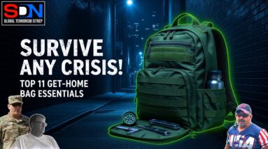 Top 11 Must-Have Get-Home Bag Essentials EP545