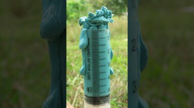 Survival Skills: The guy shows SURVIVAL skills with SOAP 🧼 #survival #outdoors #soap #bushcraft