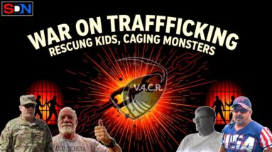 War on Trafficking: Rescuing Kids, Caging Monsters EP531