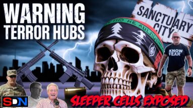 WARNING the TOP Threats to US Security Right Now EP524