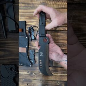 Billhook Sickle Machete, 12.2"  Machete for Cutting Wooded Area, Heavy Duty, https://amzn.to/4mMzSX0