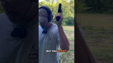 A More Stable Stance for Recoil Control