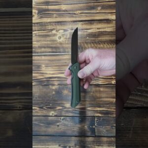 Ruike Pocket Knife Folding knife 14c28n Stainless Steel Liner Lock 3.62inch Belt Clip P121-G