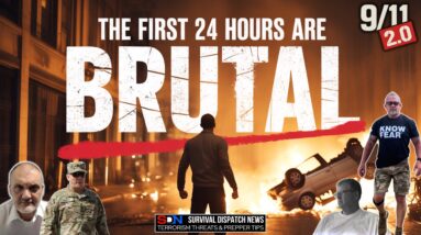 First 24 Hours Survival Decisions That Matter EP567