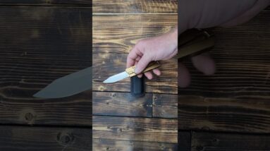 Focusworks EDC "Bob the Boxcutter from Knife A Month