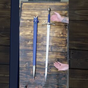 Gladius Crafts Wizard Sword Gandalf's sword Glamdring or Foe-hammer