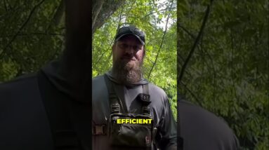 How much gear & where? Being Tactically Efficient