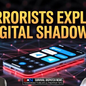 How Terrorists Weaponize Everyday Apps for Attacks EP558