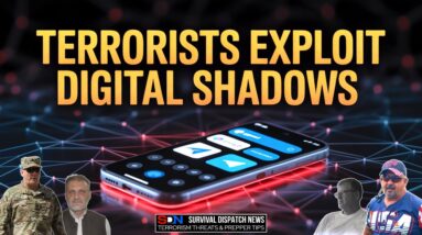 How Terrorists Weaponize Everyday Apps for Attacks EP558
