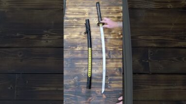 Japanese Katana