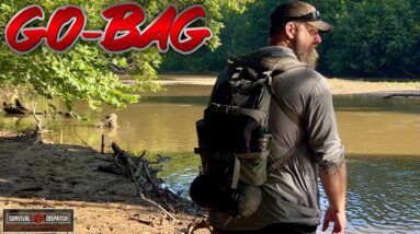 Light, Fast & Mobile: Survival Backpack Loadout