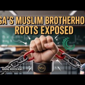 MSA’s Hidden Muslim Brotherhood Origins Exposed EP568