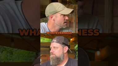 People Solve Problems, Not Gear #survival