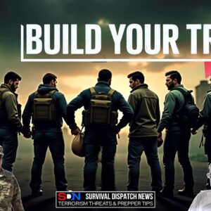 Post 9/11 2.0: Surviving in a New World EP568