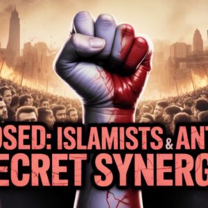 Radical Islam & Antifa: Shared Tactics in Western Conflict EP551