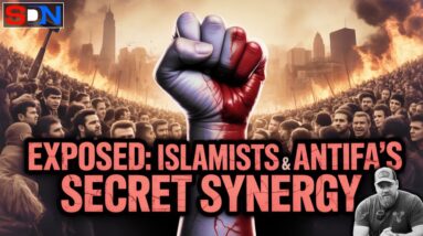 Radical Islam & Antifa: Shared Tactics in Western Conflict EP551