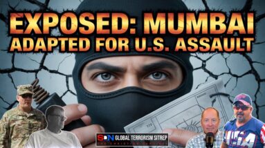 REVEALED: Mumbai Terror Manual Aims At America EP550