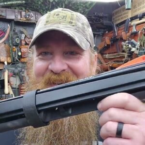 SAS Take Down Scout Bow with Easton Take Down Arrows