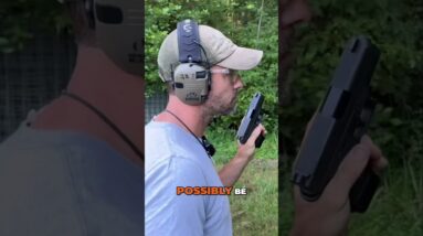 Shooting While Walking: New, Natural Technique