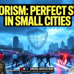 Small Cities, Big Problems: America's Vulnerability EP555