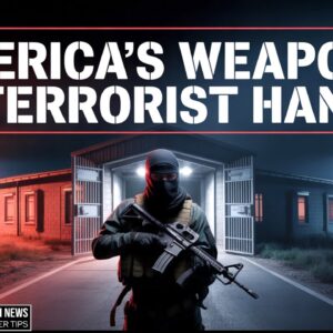 Stolen & Abandoned Weapons Threaten National Security EP557