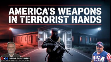 Stolen & Abandoned Weapons Threaten National Security EP557