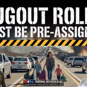 Terrorist Attack: Survival Roles Every Family Should Know EP572