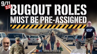 Terrorist Attack: Survival Roles Every Family Should Know EP572