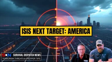 The Paris Protocol: ISIS' Step-by-Step Plan for U.S. Cities EP553