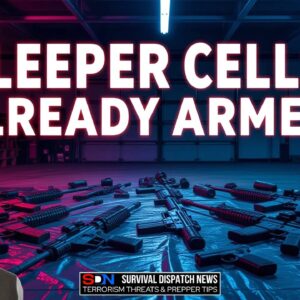 Uncovering Kill Kits Stockpiled in Secret Safehouses EP564