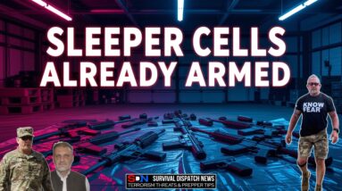 Uncovering Kill Kits Stockpiled in Secret Safehouses EP564