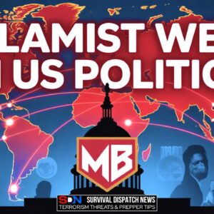 Uncovering the Muslim Brotherhood Web in US Politics EP570