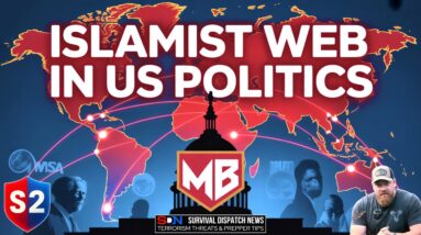 Uncovering the Muslim Brotherhood Web in US Politics EP570