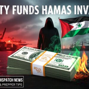 US Charity Scandal: Hamas Funding Revealed EP565