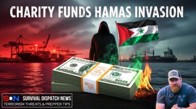 US Charity Scandal: Hamas Funding Revealed EP565
