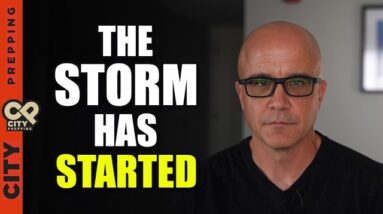 Why Food Is About To Get Even More Expensive